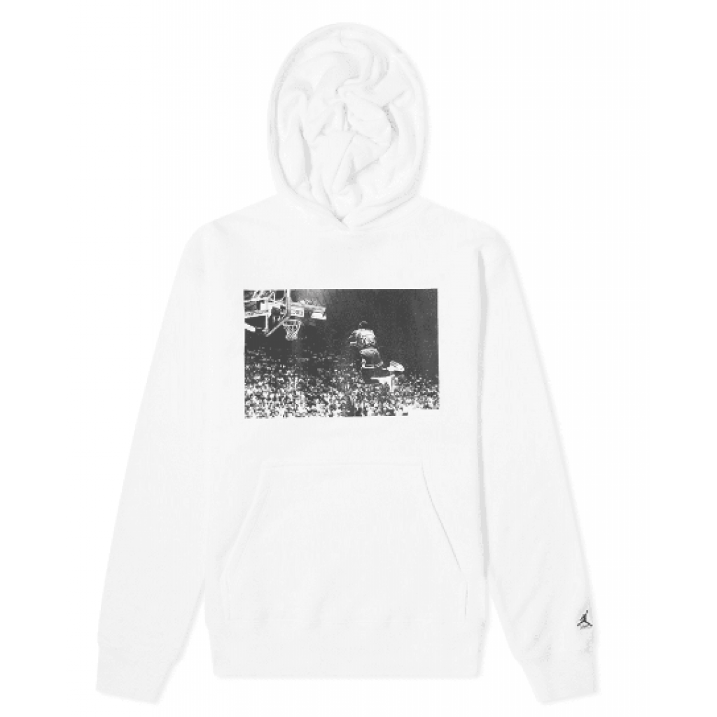 Jordan x Union Men's Fleece Pullover Hoodie By Youbetterfly